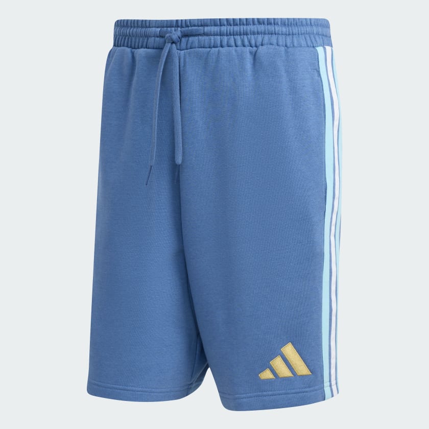 Adidas Shorts Polar DNA Argentina Crew Blue