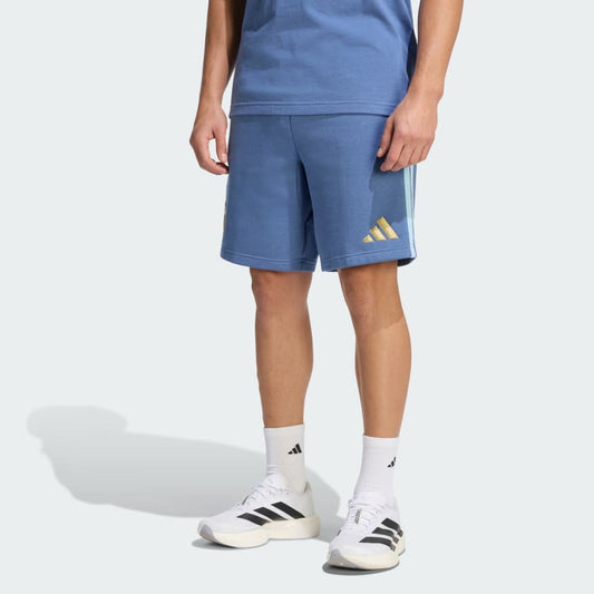 Adidas Shorts Polar DNA Argentina Crew Blue