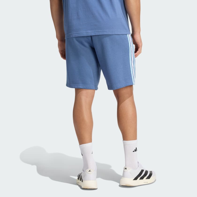 Adidas Shorts Polar DNA Argentina Crew Blue