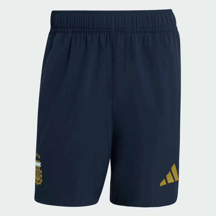 Adidas Shorts Tiro Travel Argentina Night Navy