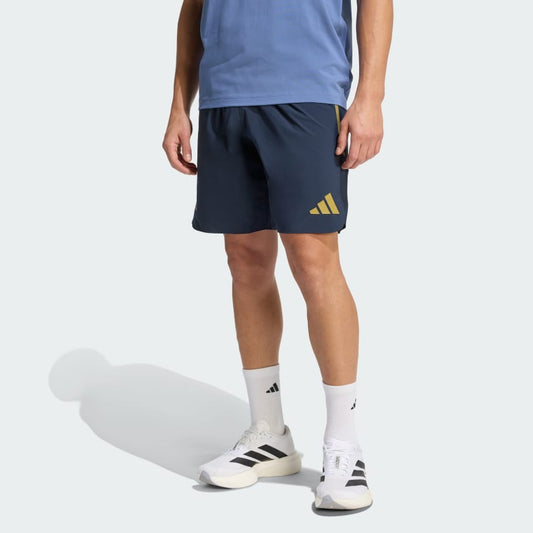Adidas Shorts Tiro Travel Argentina Night Navy