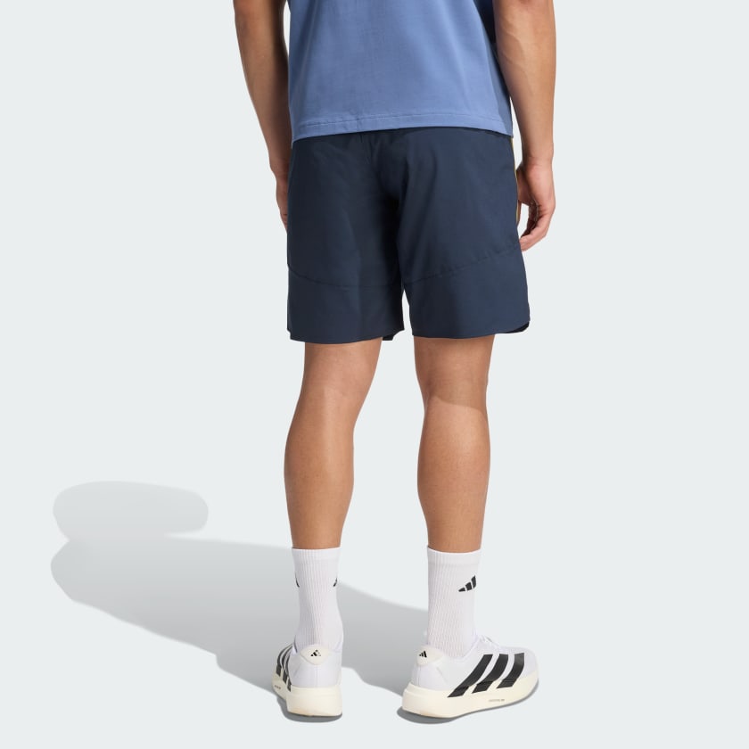 Adidas Shorts Tiro Travel Argentina Night Navy
