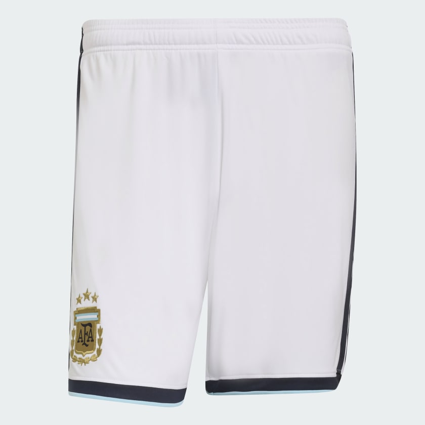 Adidas Shorts Titular Selección Argentina 26 White / Night Navy