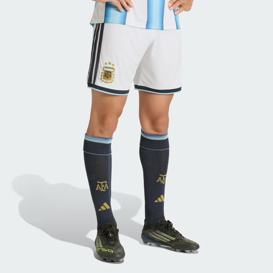 Adidas Shorts Titular Selección Argentina 26 White / Night Navy