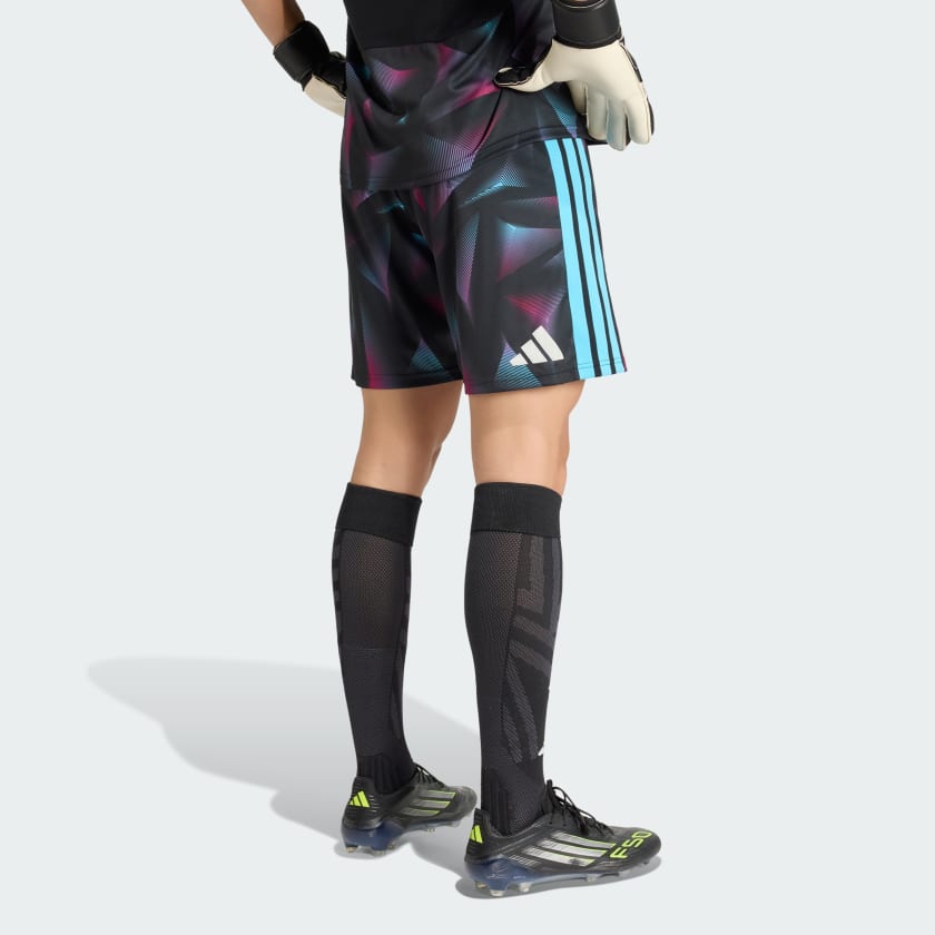 Adidas Shorts Titulares de Arquero Promo Selección Argentina 26 Team Real Magenta / Bright Cyan