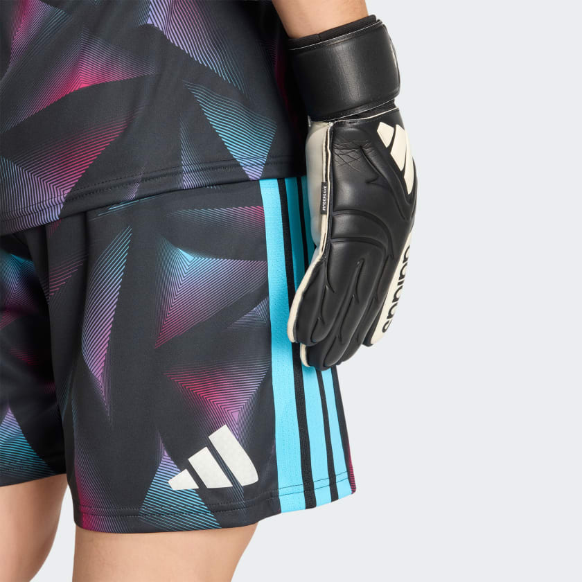 Adidas Shorts Titulares de Arquero Promo Selección Argentina 26 Team Real Magenta / Bright Cyan