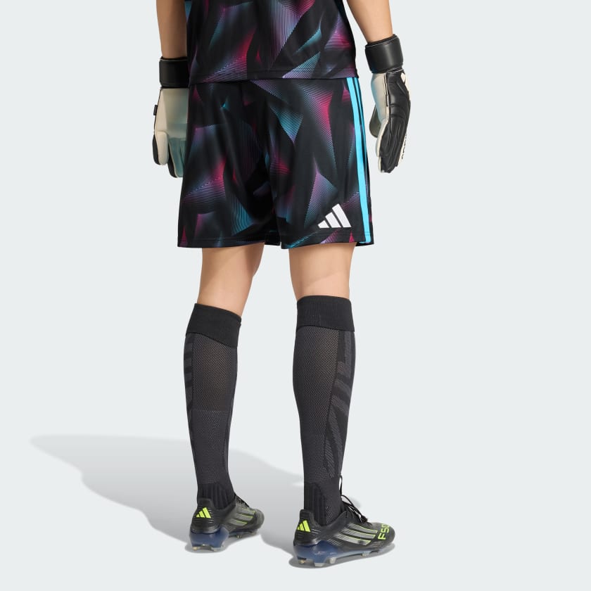Adidas Shorts de Arquero Titulares Selección Argentina 26 Team Real Magenta / Bright Cyan