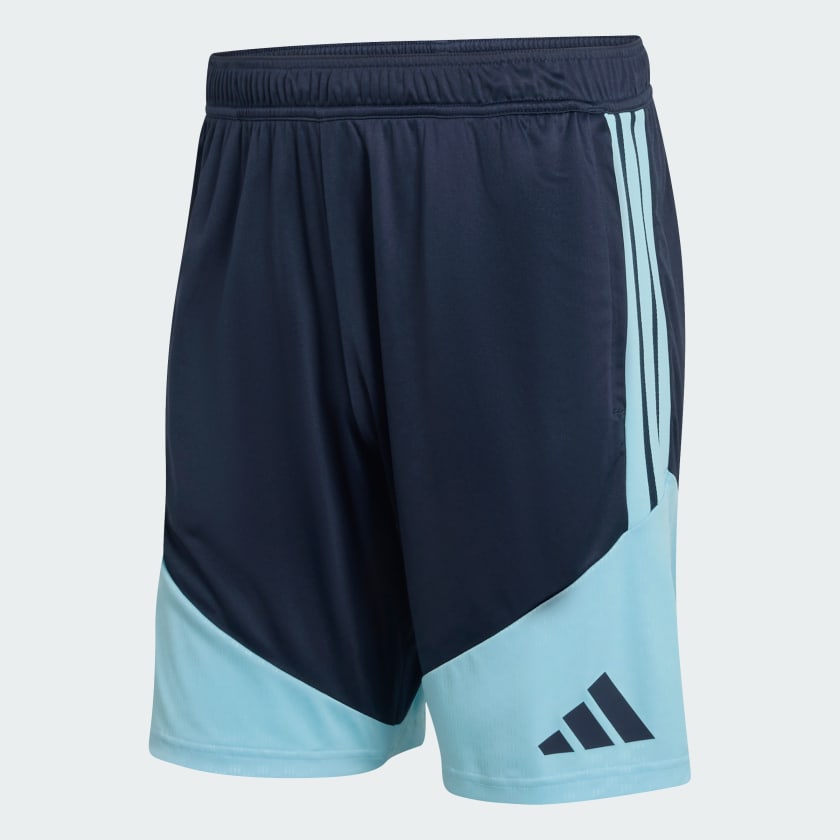Adidas Shorts de Entrenamiento Tiro Training Selección Argentina 26 Night Navy