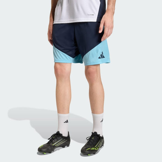 Adidas Shorts de Entrenamiento Tiro Training Selección Argentina 26 Night Navy