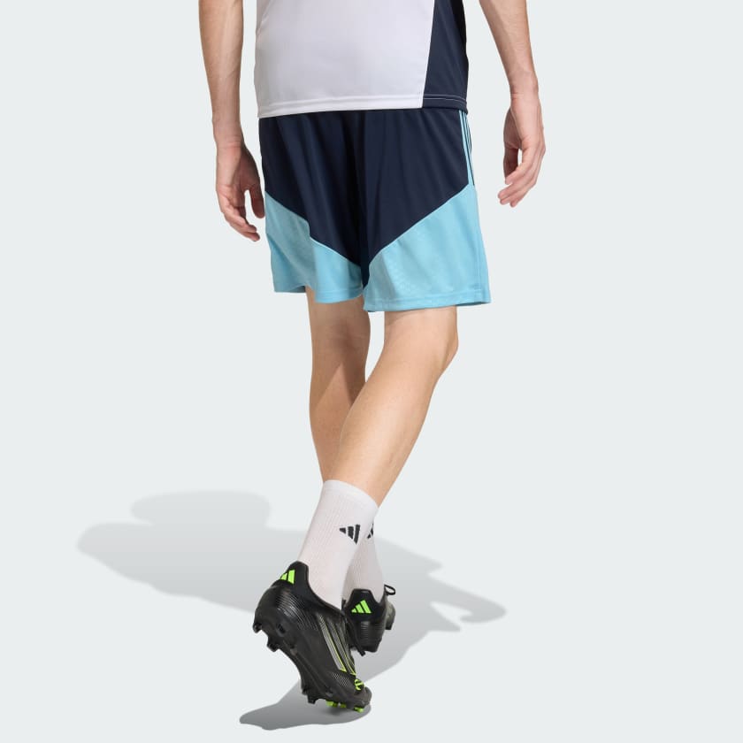 Adidas Shorts de Entrenamiento Tiro Training Selección Argentina 26 Night Navy