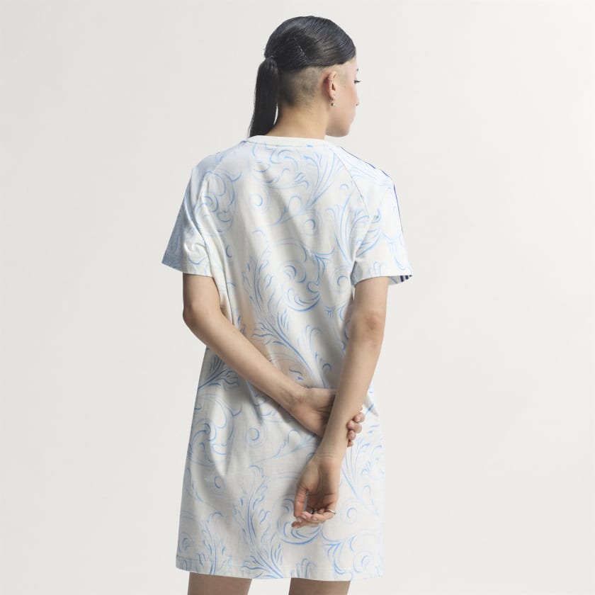Adidas Vestido Argentina Originals Off White