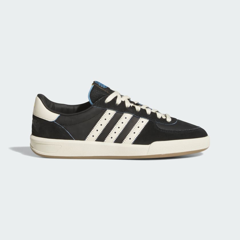 Adidas Zapatillas Glenburn x Thrasher x Argentina Core Black / Cream White / Gum