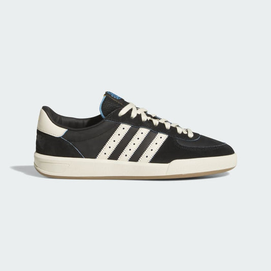 Adidas Zapatillas Glenburn x Thrasher x Argentina Core Black / Cream White / Gum