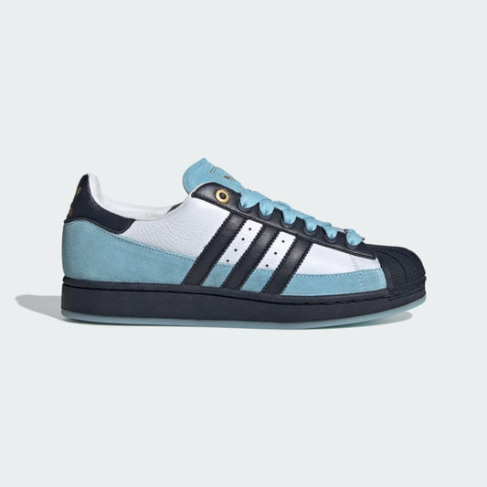 Adidas Zapatillas Superstar II Multicolor / Blue / Blue