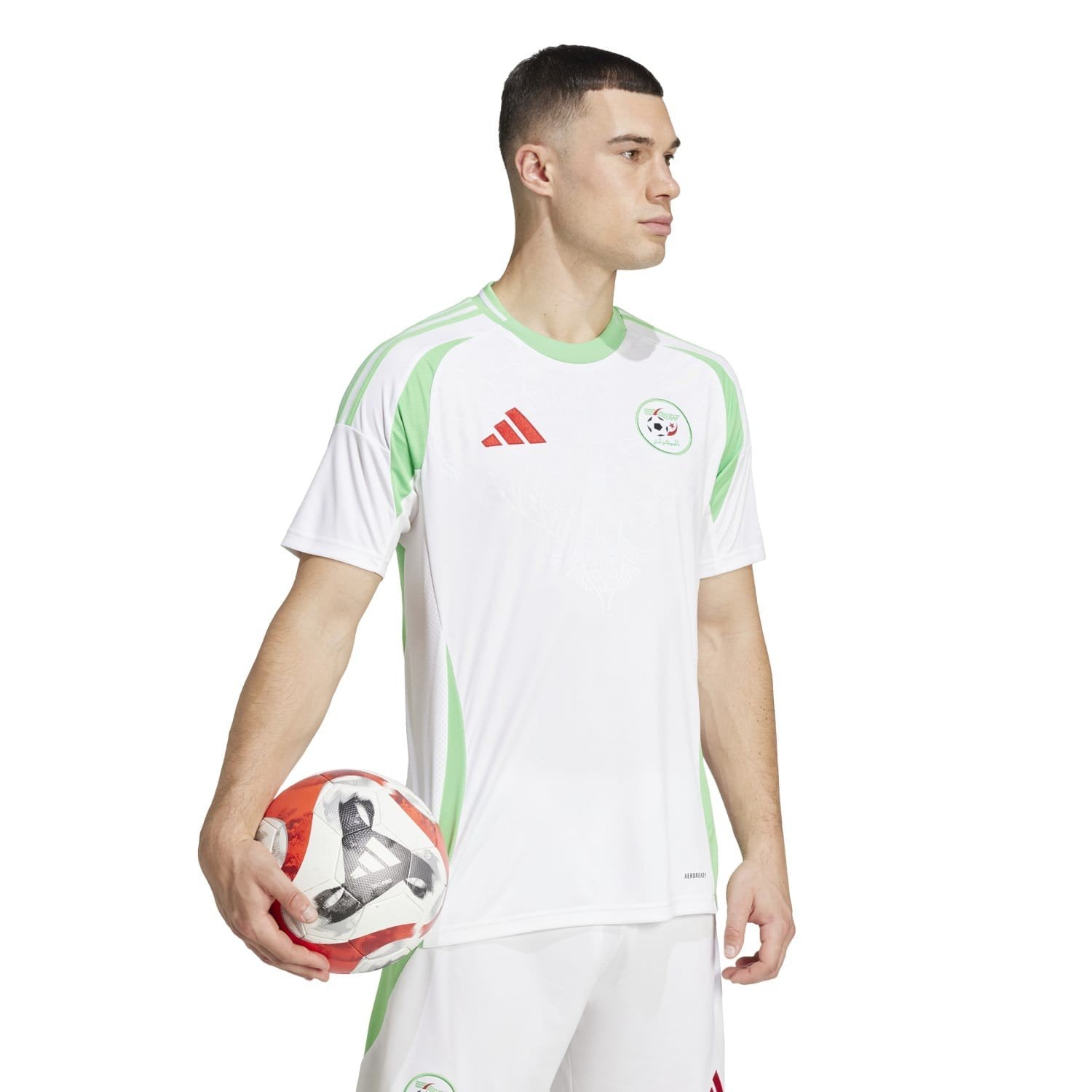 Algeria 2024 Home Jersey - Men's